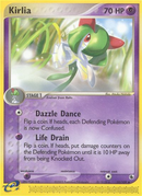 Kirlia (35/109) [EX: Ruby & Sapphire] Reverse Holofoil