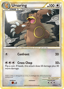 Ursaring (27/95) [HeartGold & SoulSilver: Unleashed] Reverse Holofoil