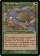 Pattern of Rebirth [Urza's Destiny] Foil