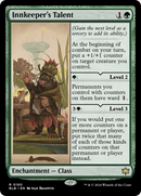Innkeeper's Talent [Bloomburrow] Foil