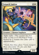 Jetpack Janitor [Unfinity] Foil