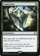 Exploration [Double Masters] Foil