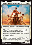 Okoye, Dora Milaje Leader [Marvel Super Heroes] Foil