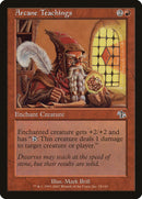 Arcane Teachings [Judgment] Foil