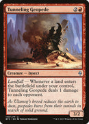 Tunneling Geopede [Battle for Zendikar] Foil