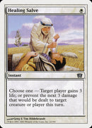 Healing Salve [Eighth Edition] Foil