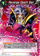 Revenge Death Ball (BT4-021) [Colossal Warfare] Parallel Foil