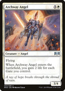 Archway Angel [Ravnica Allegiance] Foil