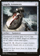 Angelic Armaments [Commander Legends] Foil