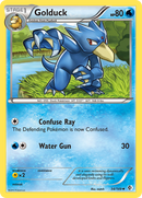 Golduck (34/149) [Black & White: Boundaries Crossed] Reverse Holofoil