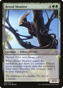 Brood Monitor [Battle for Zendikar] Foil