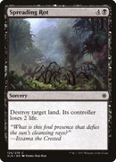 Spreading Rot [Ixalan] Foil