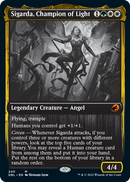 Sigarda, Champion of Light [Innistrad: Double Feature] Foil