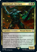 Agent Frank Horrigan [Fallout] Foil