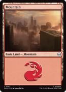 Mountain (0197) [Marvel's Spider-Man] Foil