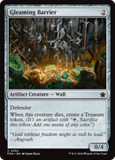 Gleaming Barrier [Foundations] Foil