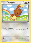 Buneary (84/106) [XY: Flashfire] Reverse Holofoil