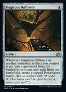Slagstone Refinery [The Brothers' War] Foil