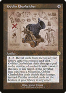 Goblin Charbelcher (Retro Schematic) [The Brothers' War Retro Artifacts] Foil
