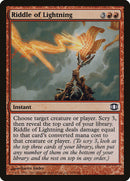 Riddle of Lightning [Future Sight] Foil