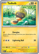 Tadbulb (074/197) [Scarlet & Violet: Obsidian Flames] Reverse Holofoil