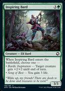 Inspiring Bard [Dungeons & Dragons: Adventures in the Forgotten Realms] Foil