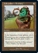 Lifecrafter's Bestiary (Retro) [Wizards Play Network 2023] Foil