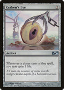 Kraken's Eye [Magic 2011] Foil