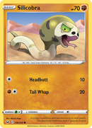 Silicobra (108/202) [Sword & Shield: Base Set] Reverse Holofoil