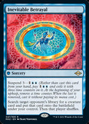 Inevitable Betrayal [Modern Horizons 2] Foil