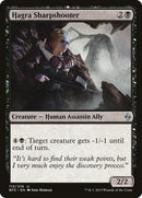 Hagra Sharpshooter [Battle for Zendikar] Foil
