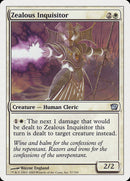 Zealous Inquisitor [Ninth Edition] Foil