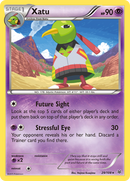 Xatu (29/108) [XY: Roaring Skies] Reverse Holofoil