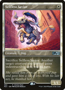 Selfless Savior (Promo Pack) [Core Set 2021 Promos] Foil