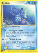 Seadra (39/97) [EX: Dragon] Reverse Holofoil