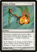 Talon of Pain [Darksteel] Foil