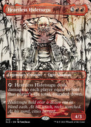 Heartless Hidetsugu [Secret Lair Drop Series] Foil