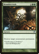 Bramblecrush [Innistrad] Foil