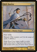 Deft Duelist [Shards of Alara] Foil