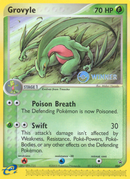 Grovyle (004) [Nintendo: Black Star Promos] Holofoil