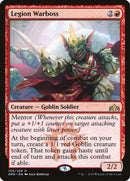 Legion Warboss [Guilds of Ravnica] Foil