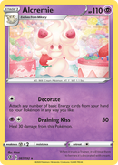 Alcremie (087/192) [Sword & Shield: Rebel Clash] Reverse Holofoil