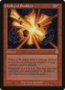 Volley of Boulders [Odyssey] Foil