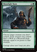 Moonlight Hunt [Innistrad Remastered] Foil
