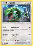 Rayquaza (106/145) [Sun & Moon: Guardians Rising] Reverse Holofoil