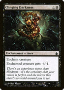 Clinging Darkness [Ravnica: City of Guilds] Foil