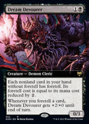 Dream Devourer (Extended Art) [Kaldheim] Foil