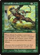 Elvish Soultiller [Legions] Foil