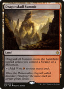 Dragonskull Summit [Ixalan] Foil