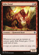 Kiln Fiend [Conspiracy: Take the Crown] Foil